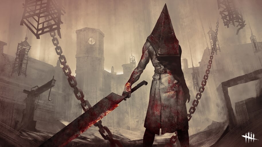 Pyramid Head, Dead by Daylight, 4K, #4.3212
