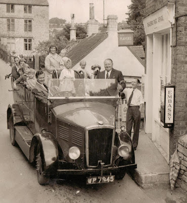 Martin Neville, Daphne Neville, Sophie Neville, Rufus Knight-Webb, Trisha Knight-Webb