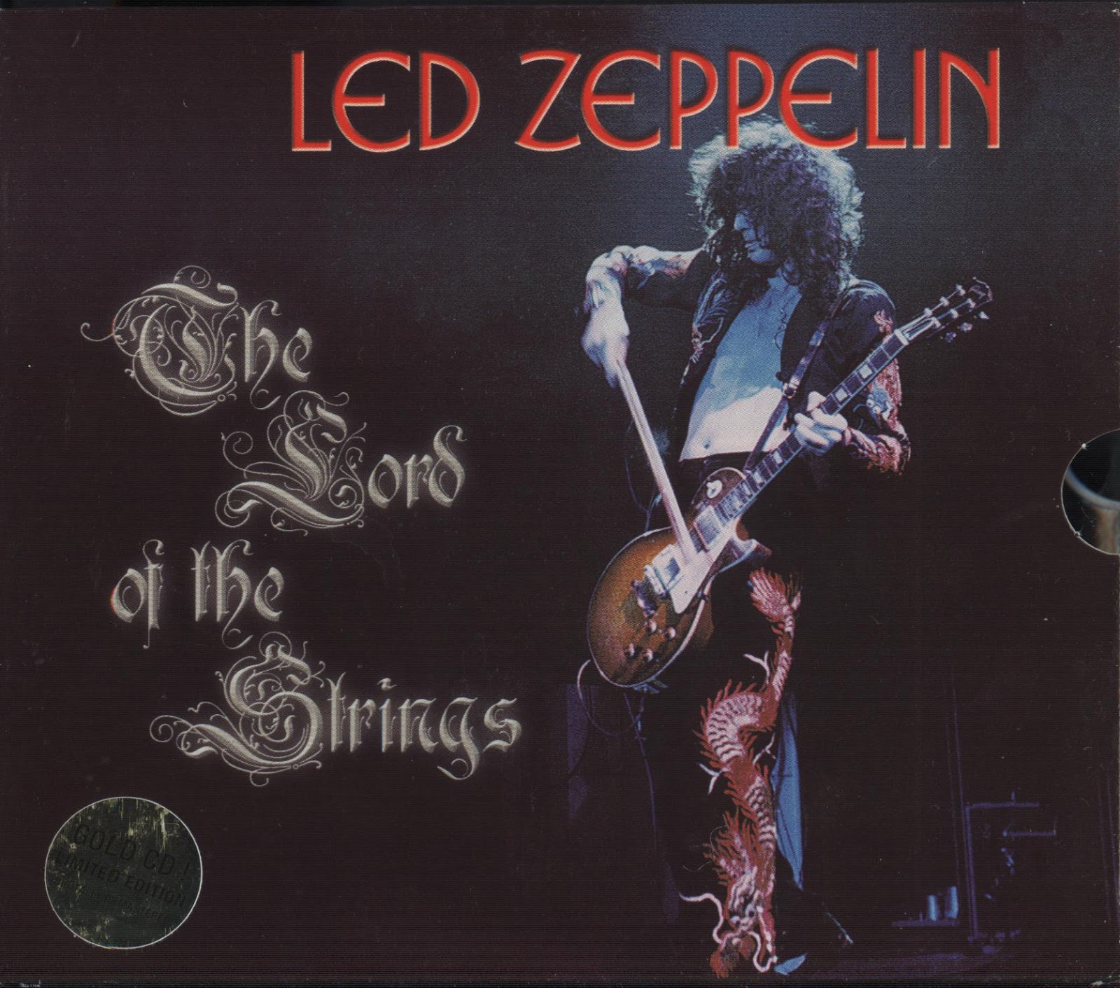 1977 - Led Zeppelin - The Lord Of The Strings