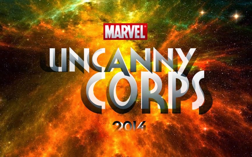 Uncanny Corps en Español