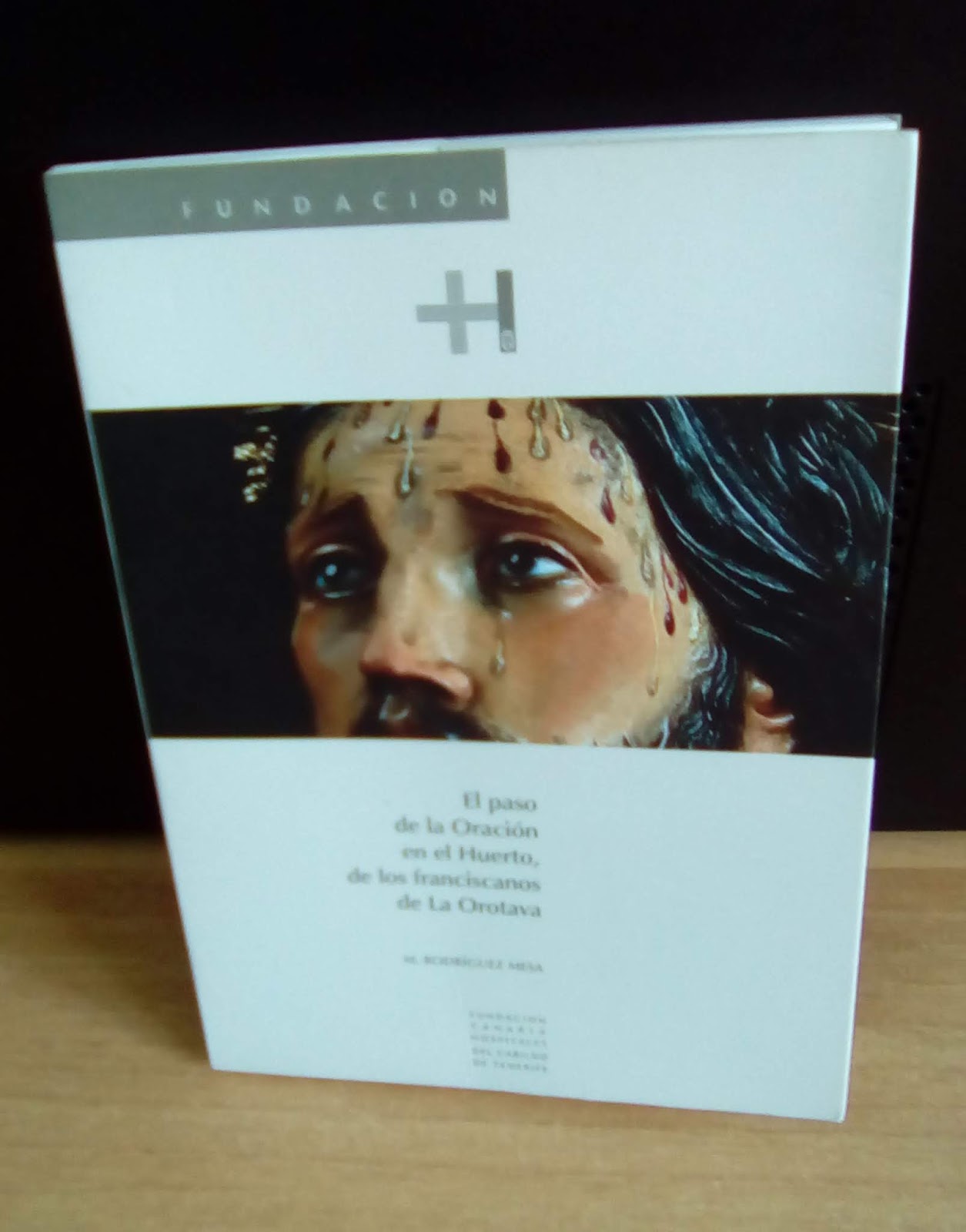 100 x 100 villeros de La Orotava. El V Centenario de la Orden Franciscana en La Orotava.