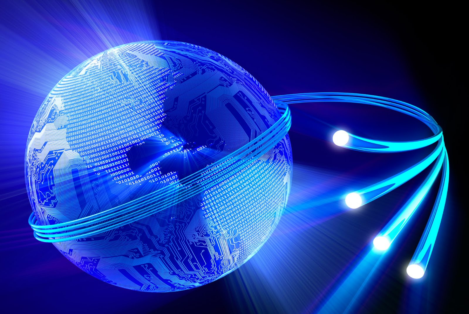 Medios de transmisión Medio de transmisión guiado (Fibra Óptica)