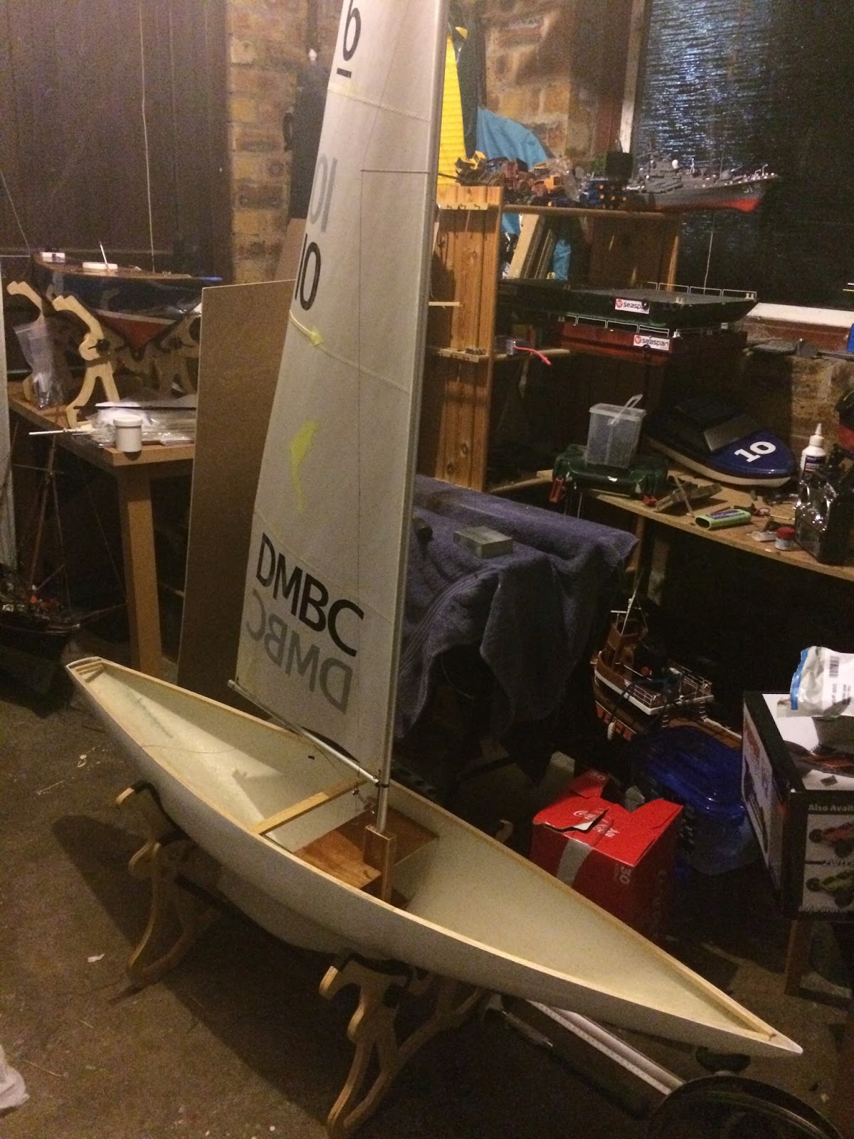 6 metre rc yacht for sale