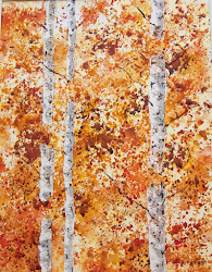 fall scene watercolor paint watercolors easy course lurssen jean