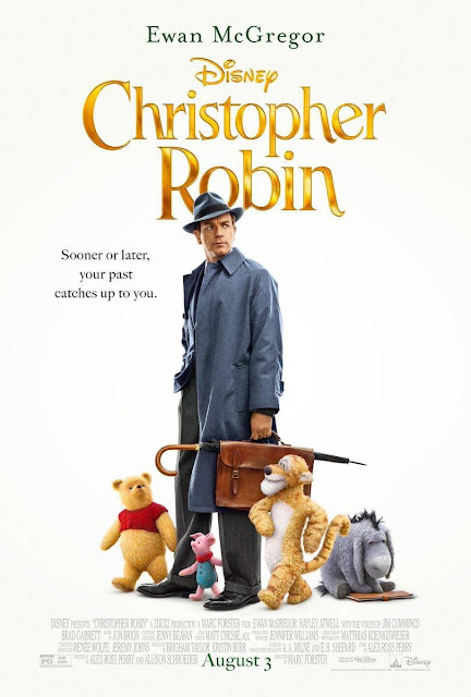 Christopher Robin [2018] [BBRip 1080p] [Dual Audio]
