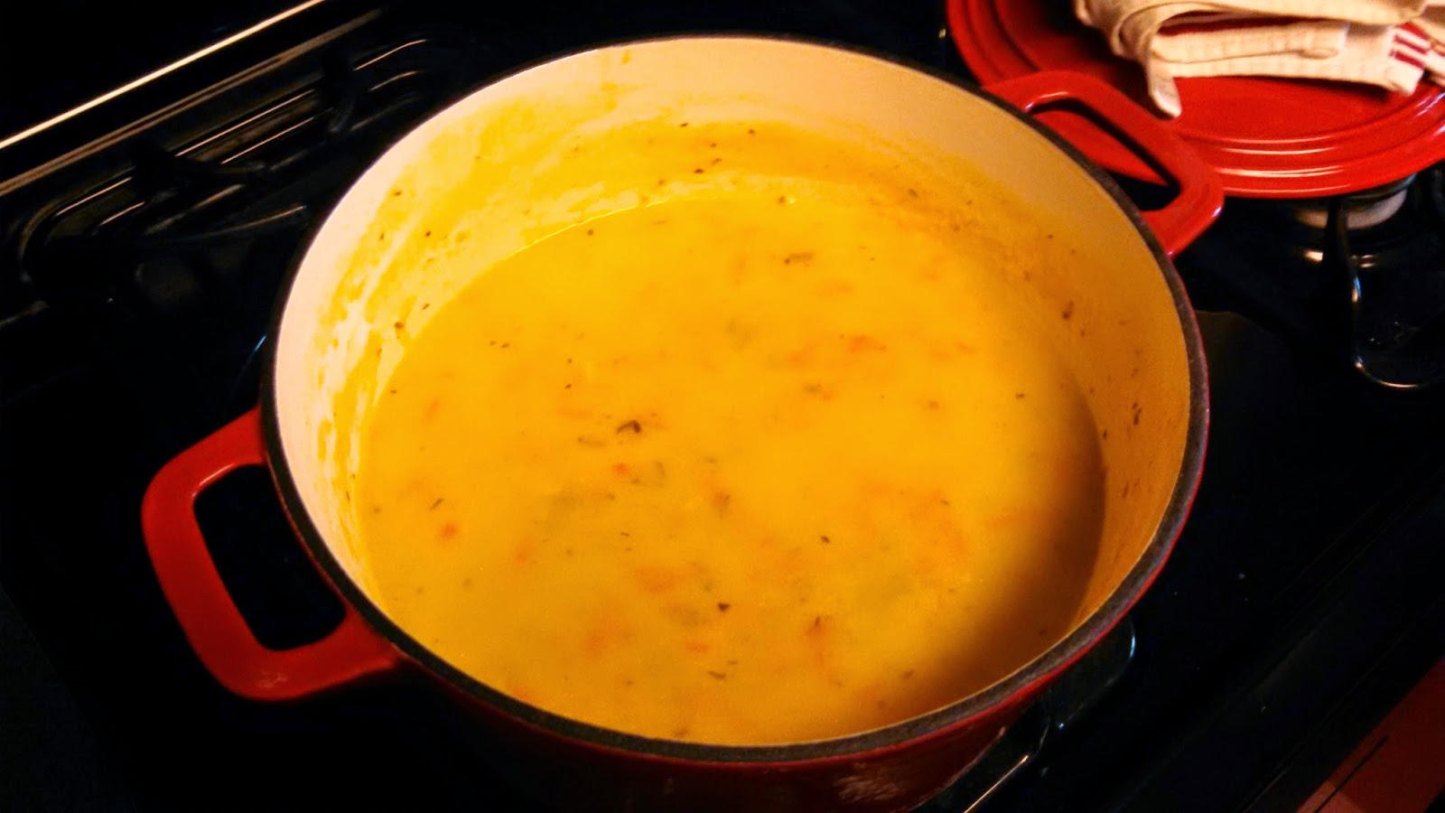 Big Mike's Recipe Board Dill Pickle Soup