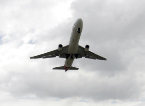 Stuff My Dad Says . . . . .: Naked Passenger Disrupts Flight