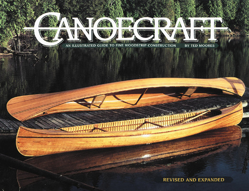 Cedar Strip Canoe Build