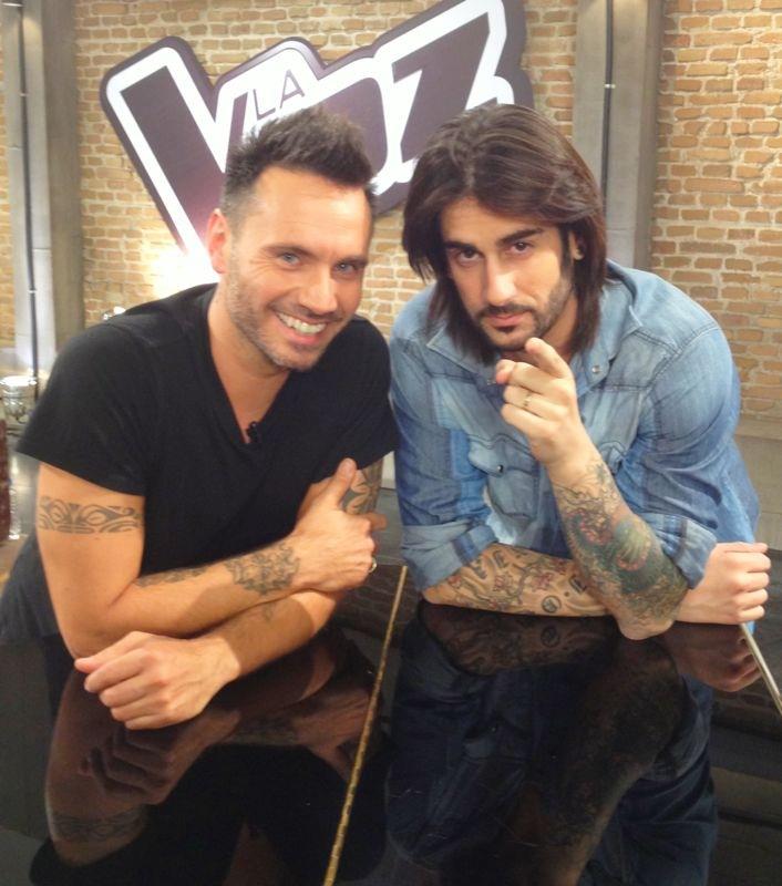 GUERREROS MELENDI COLOMBIA Asesor de Melendi en la Voz GUERREROS MELENDI COLOMBIA Asesor de Melendi en la Voz