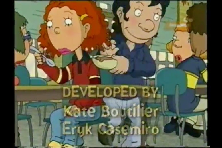 As Told By Ginger Deja Who