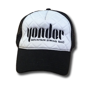 Quilted Trucker Hat