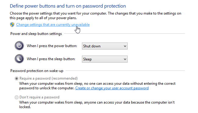 Mengaktifkan Fitur Hibernate pada Windows 8