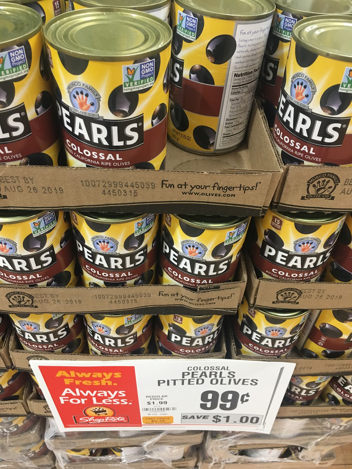 The Sasson Report Free organic sweet potatoes at ShopRite; plus