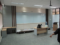 Furniture Interior Ruangan Kelas Taraf Internasional - Furniture Semarang 