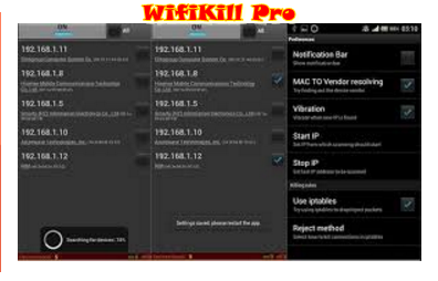aplikasi pemutus jaringan wifi untuk android tanpa root