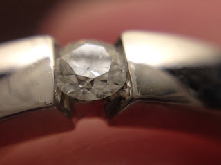 Diamond ring / Diamantring Diamond ring / Diamantring