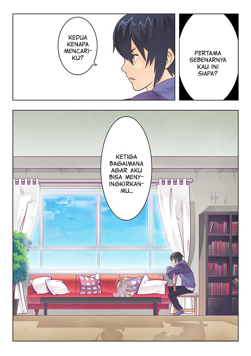 Baca The Last Summoner Chapter 1.2 Bahasa Indonesia - Komik Station