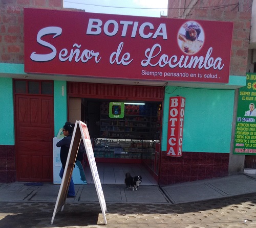 Boticas y Farmacias