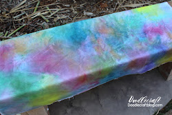 fabric dye watercolors watercolor tomorrow come did