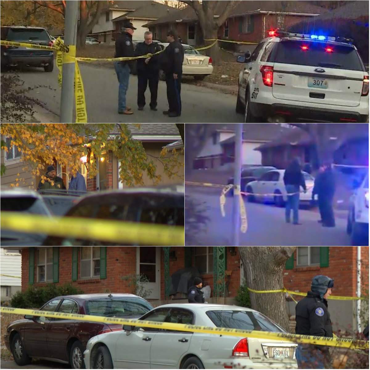 BREAKING!!! BLUE SPRINGS DEADLY SATURDAY TRIPLE SHOOTING!!!