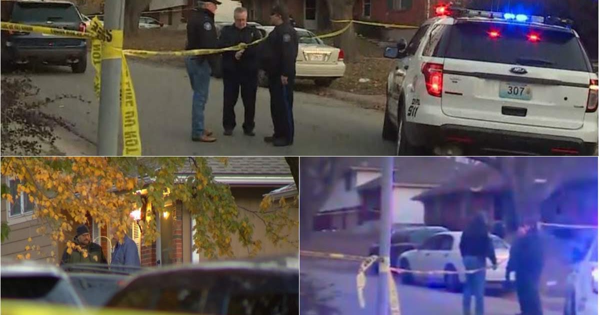 BREAKING!!! BLUE SPRINGS DEADLY SATURDAY TRIPLE SHOOTING!!!