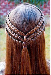 Trenzas - Peinados para niñas