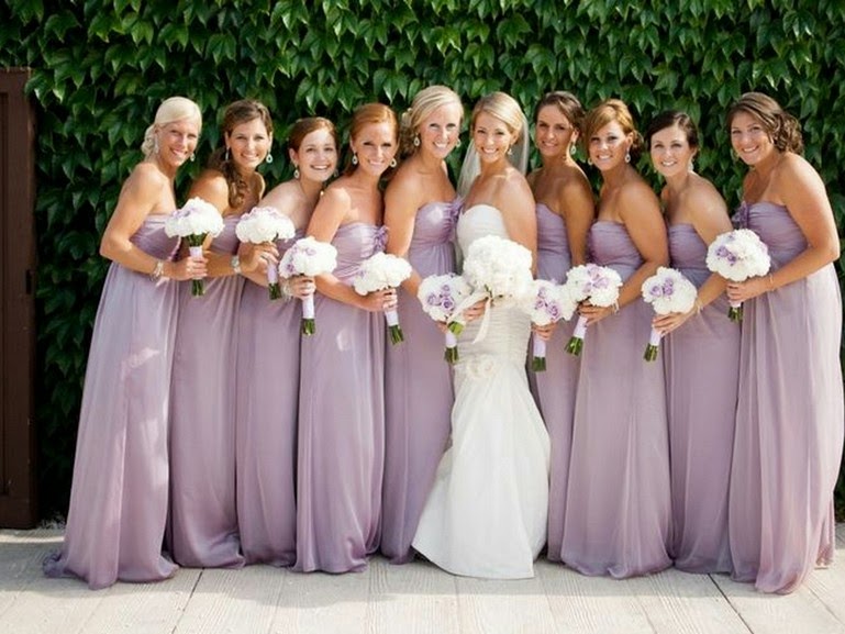 Brides Bridesmaids Fashion What Kinds Of Color Is Most Purple Strapless Ball Gown Bridesmaid Dresses Make The Beautiful Women Who Are Considered To Be Mysterious And Y Avatar But Also It Is Most Combat