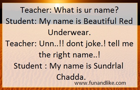 Funny SMS Jokes in Hindi & English - Smile SMS Funny SMS Jokes in Hindi & English - Smile SMS