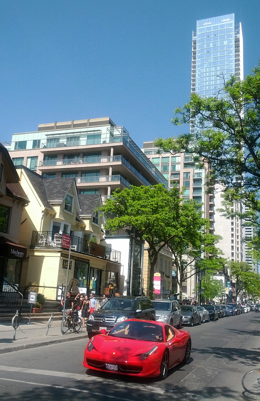 Toronto Skyscraper and Condo Blog Premium Real Estate Toronto