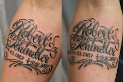 tattoo designs writing names Name tattoos designs, ideas and meaning