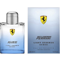 Parfum Pria SCUDERIA FERRARI LIGHT ESSENCE ACQUA Parfum Pria SCUDERIA FERRARI LIGHT ESSENCE ACQUA
