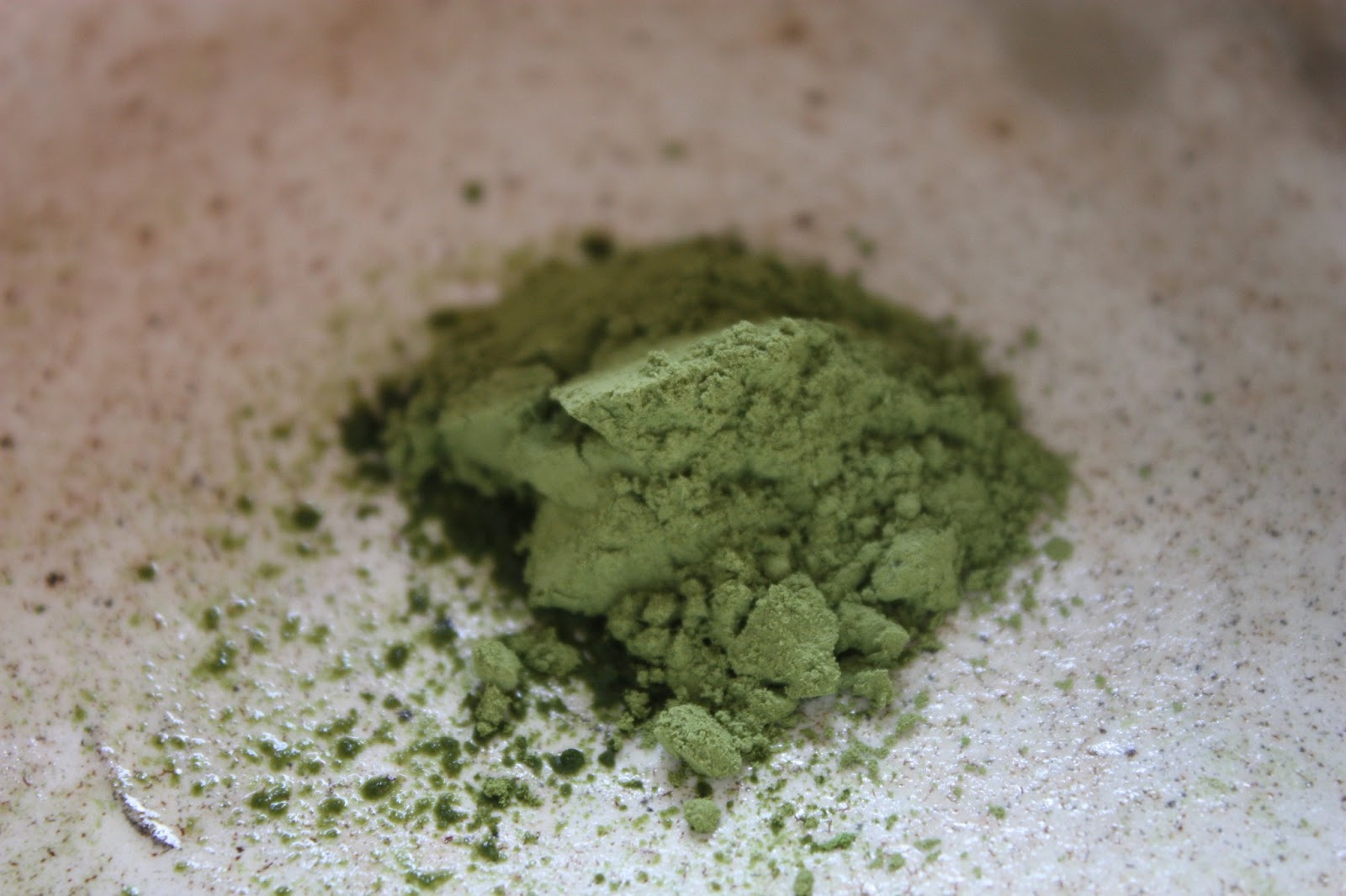 MattCha's Blog A Tasting of Three Korean Powdered Teas Hankook Tea