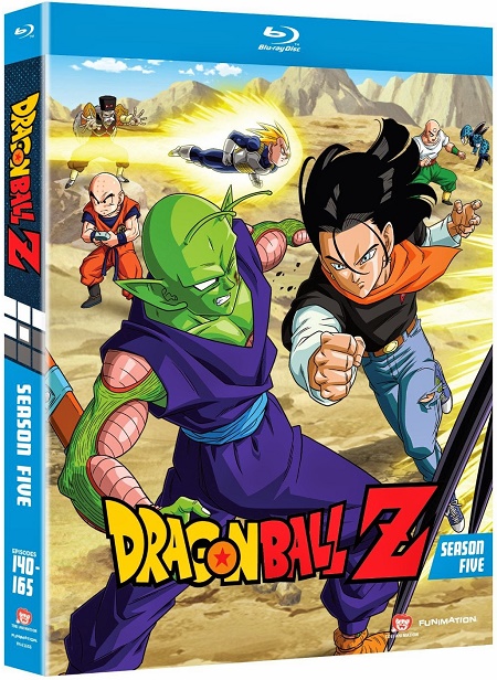 Dragon Ball Z: Season 5 -  Imperfect Cell and Perfect Cell Sagas (1992) 1080p BDRip Dual Latino-Japonés [Subt. Esp] (Animación)