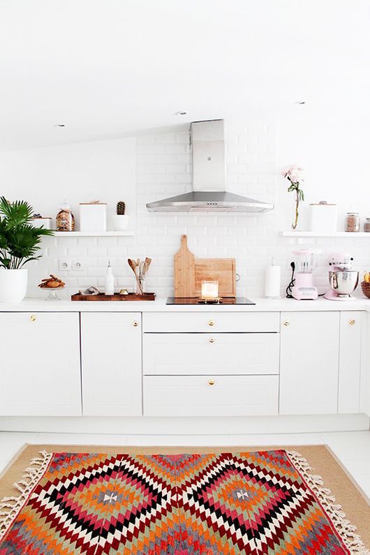 Ten ways to make a rented house feel like home