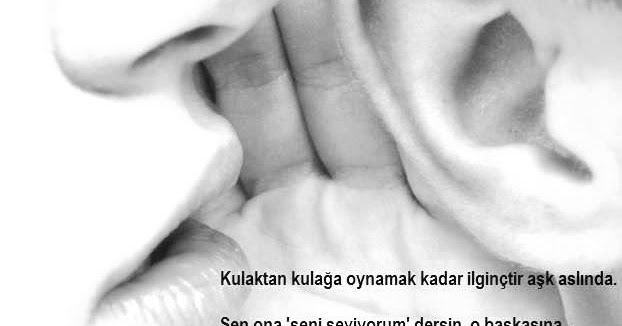 OĞUZ TOPOĞLU : Kulaktan kulağa oynamak kadar ilginçtir aşk aslında.