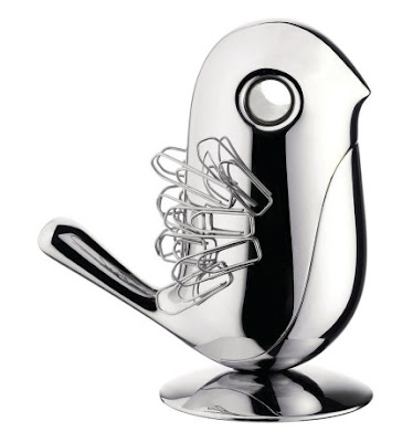 Coolest Bird Themed Products Chip Paperclip Holder