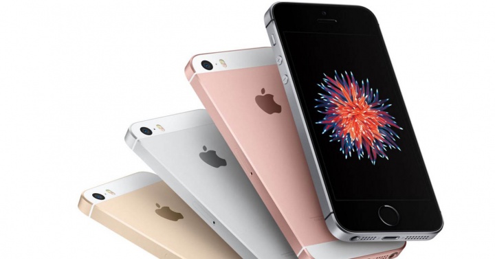 Apple anunciará un iPhone SE de 128 GB en marzo