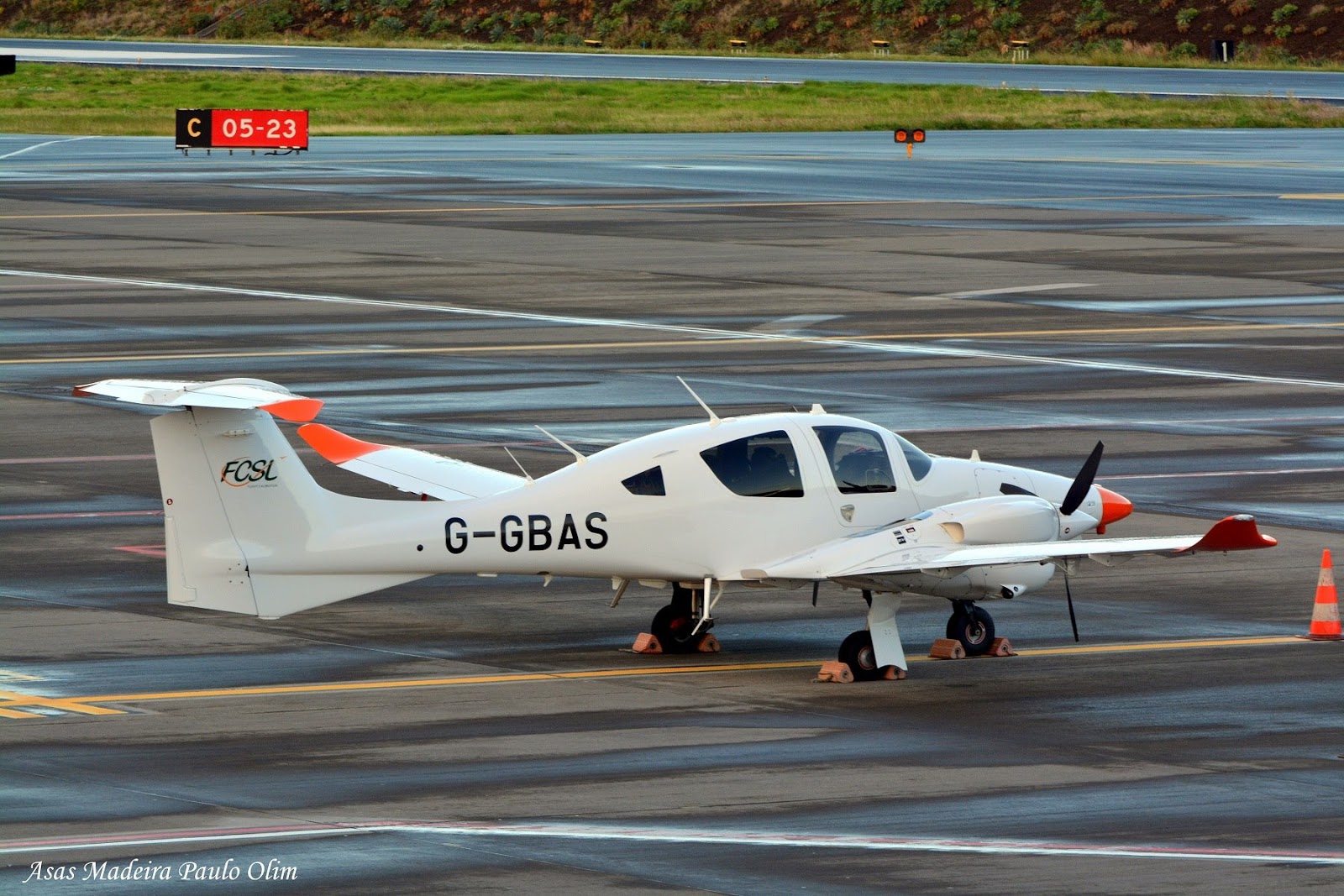 Asas Madeira Flight Calibration Services Ltd