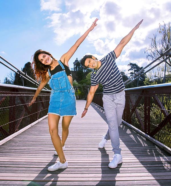 Befikre Video