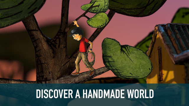 Peter and the Wolf in Hollywood