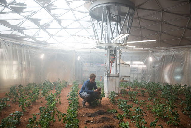'The Martian' Second Trailer Now Available Online