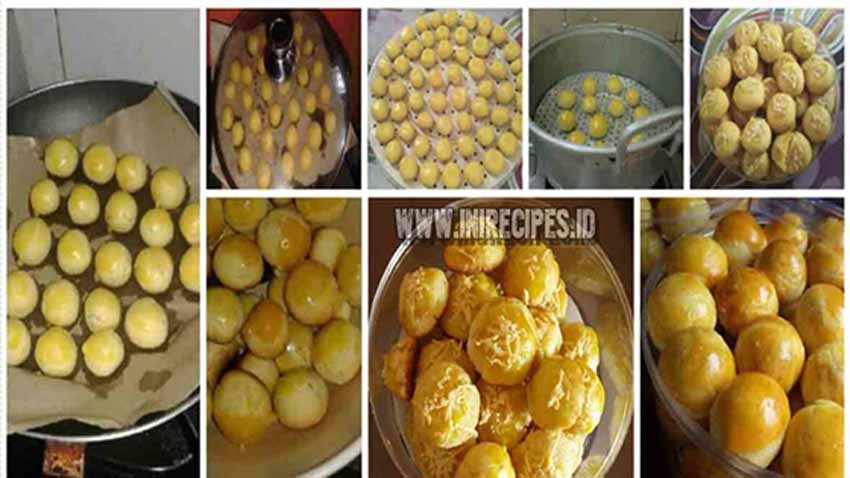 Resep Membuat Kue Nastar Tanpa Mixer & Oven Resep Membuat Kue Nastar Tanpa Mixer & Oven