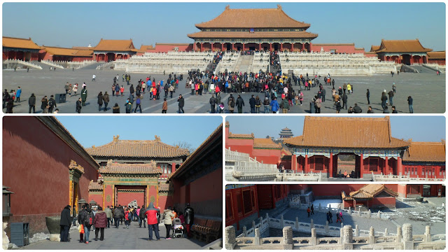 cité interdite beijing