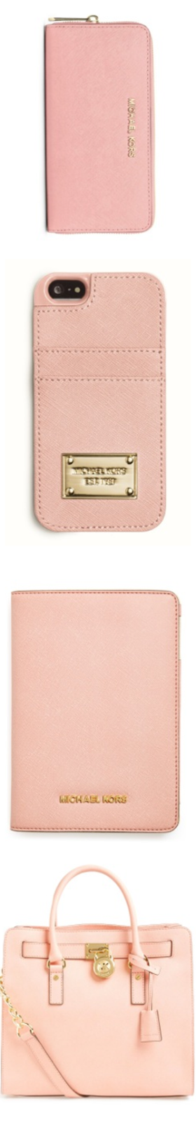 Michael Kors Accessories in Pink Color