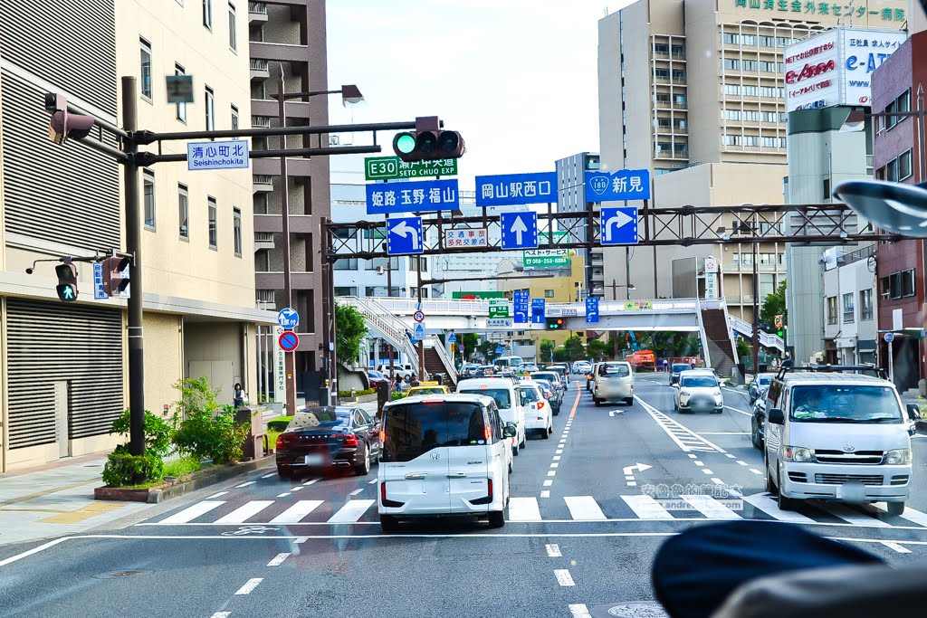 岡山機場交通巴士,如何從岡山機場到岡山站倉敷,岡山站地下街