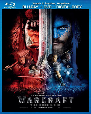 [Full-HD|Mini-HD] Warcraft: The Beginning (2016) - วอร์คราฟต์: กำเนิดศึกสองพิภพ [1080p][เสียง:ไทย 5.1/Eng DTS][ซับ:ไทย/Eng][.MKV] WC_MovieHdClub