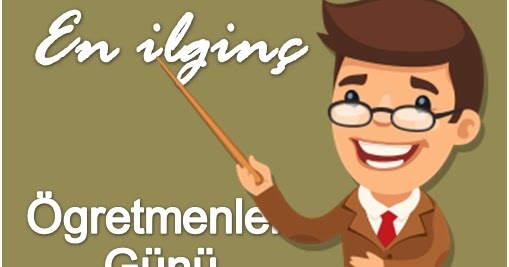 İlginç Öğretmenler Günü Hediyeleri | En iyi Hediye Fikirleri