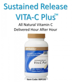 Promosi Vita C Sustained Release