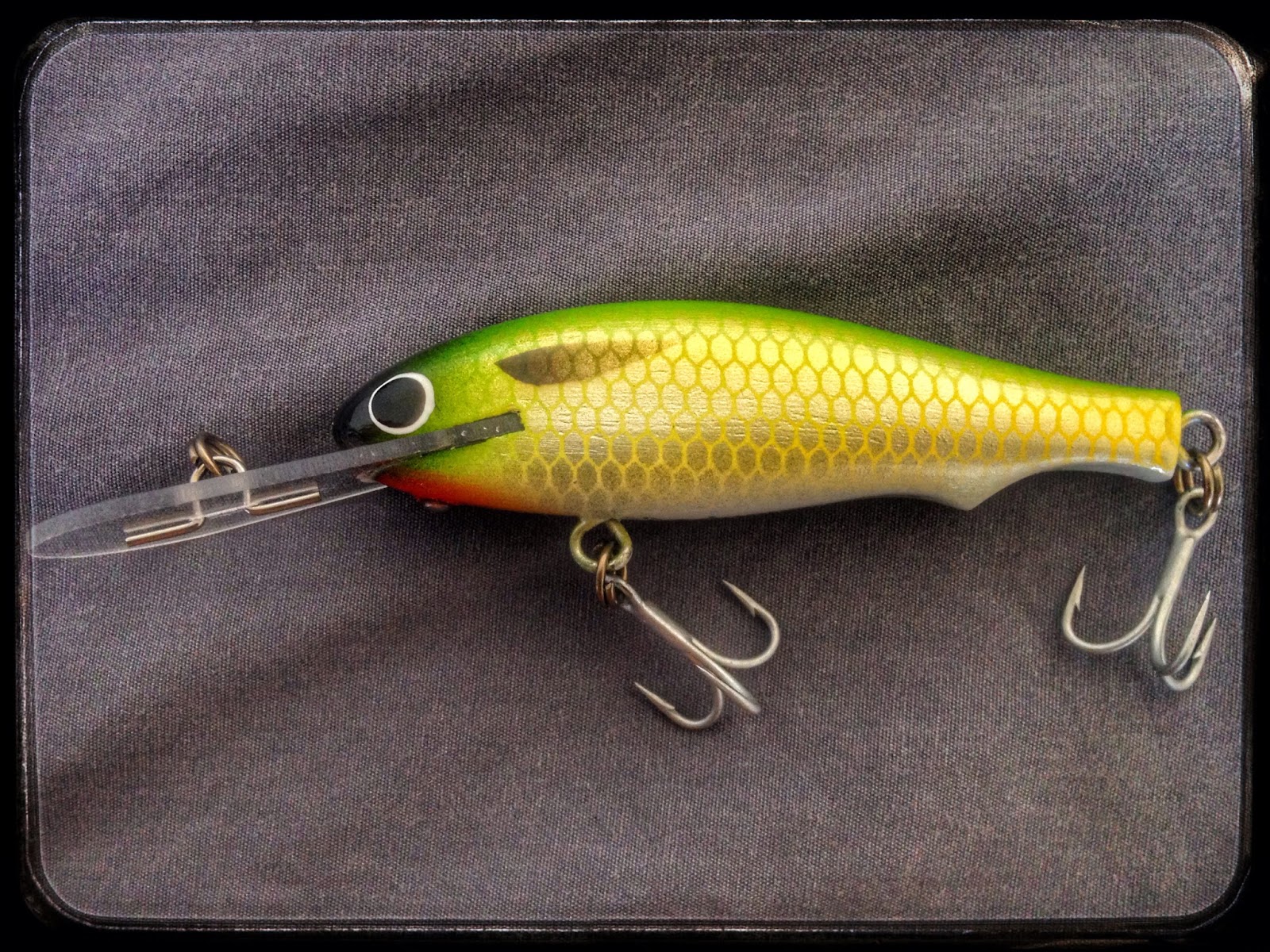 best lures for the river