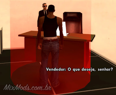 gta sa san andreas mod loja comprar jetski
